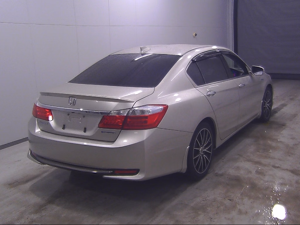 HONDA ACCORD