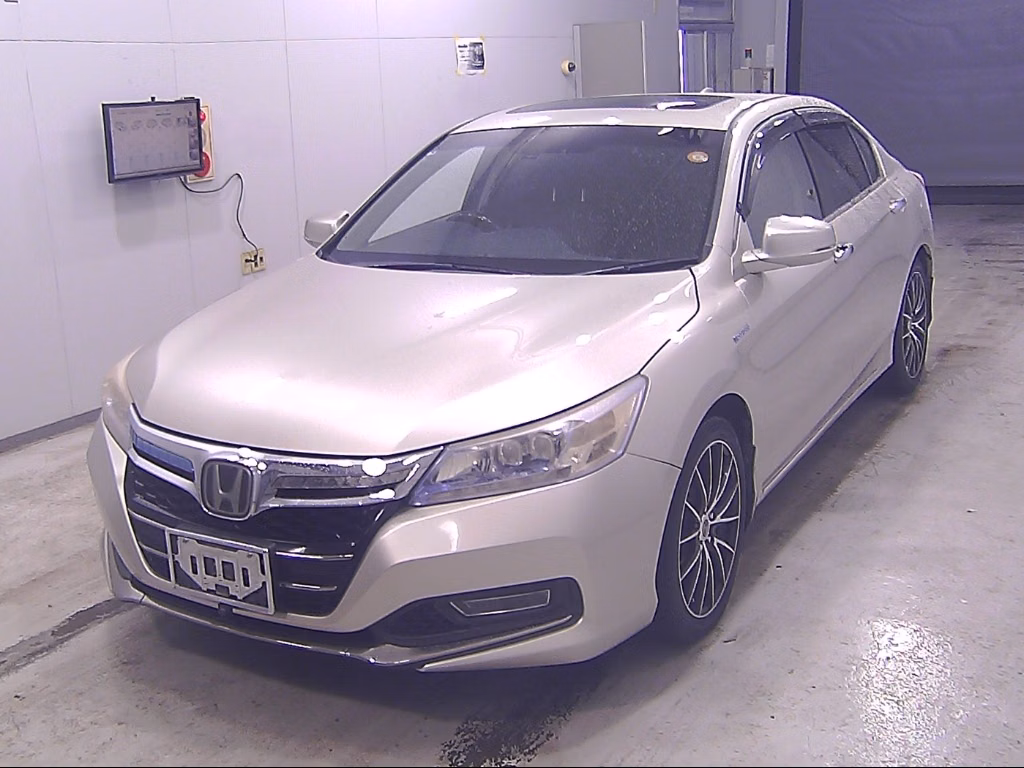 HONDA ACCORD