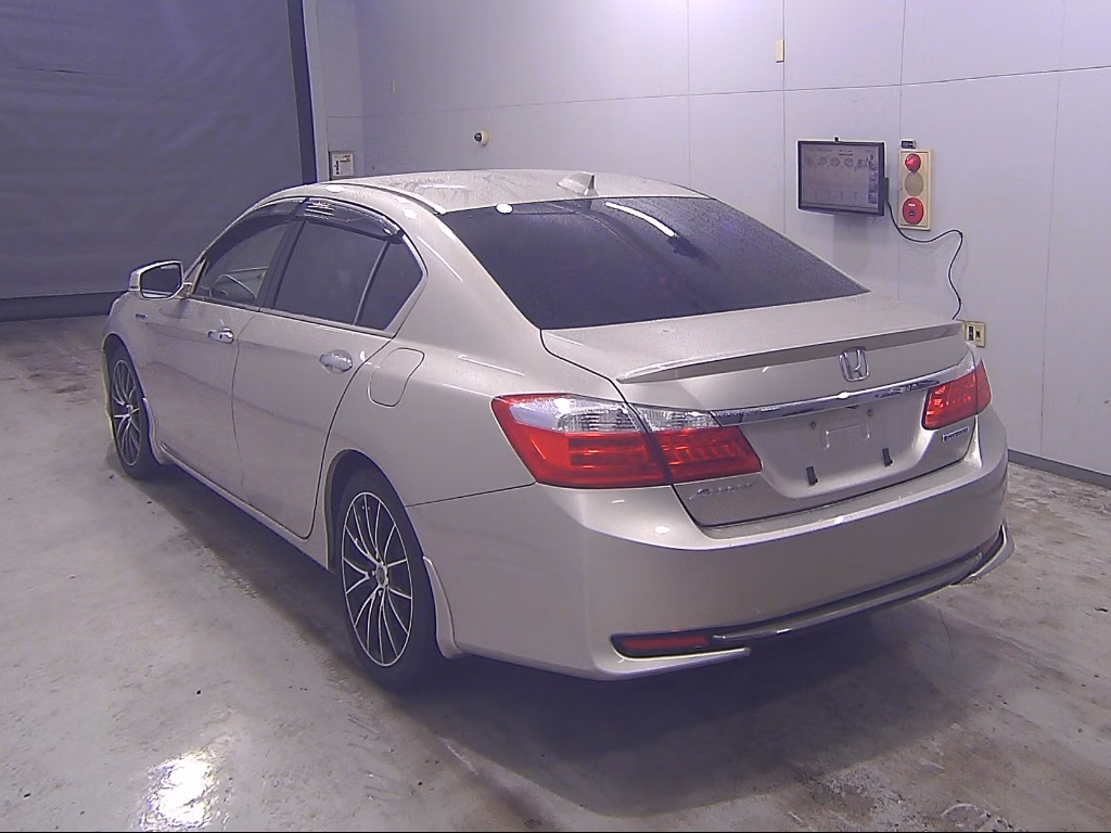 HONDA ACCORD