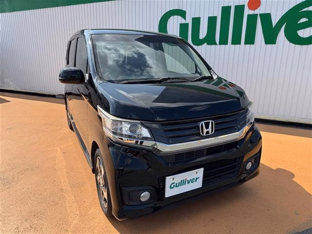 HONDA N-WGN