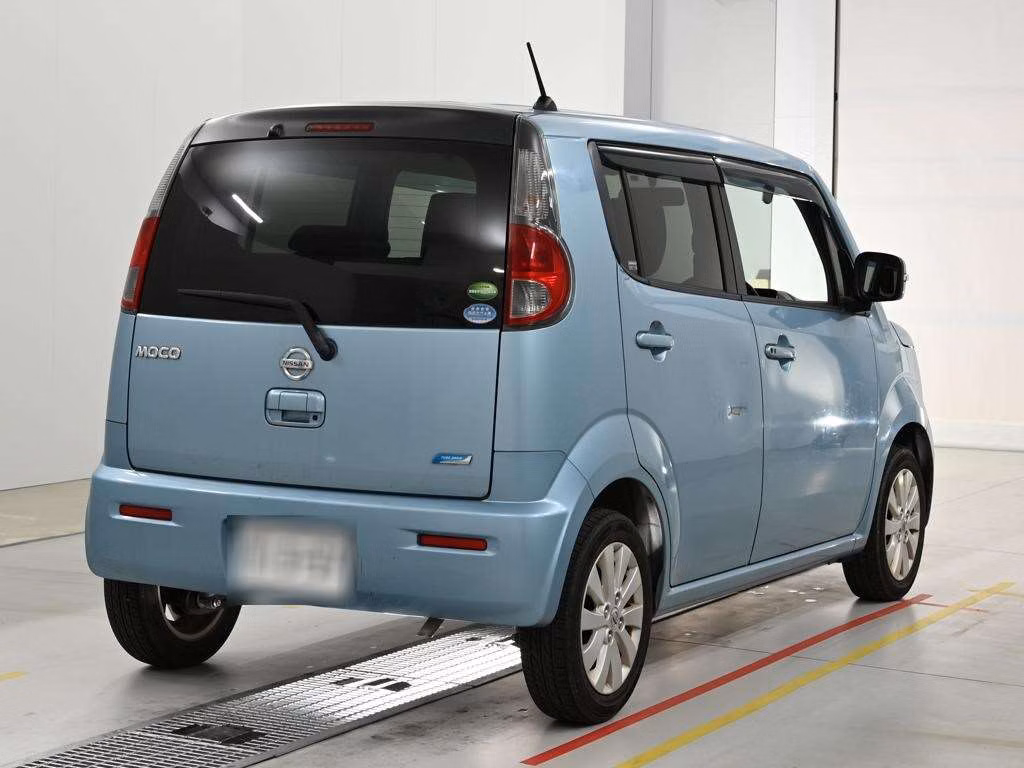 NISSAN MOCO