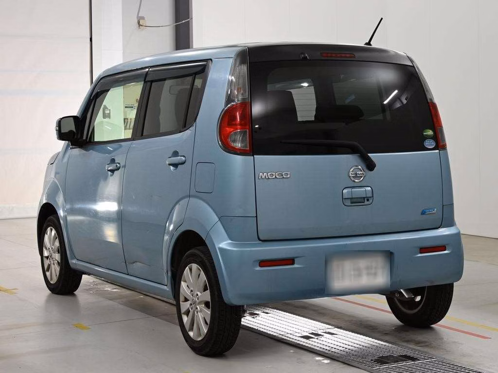 NISSAN MOCO
