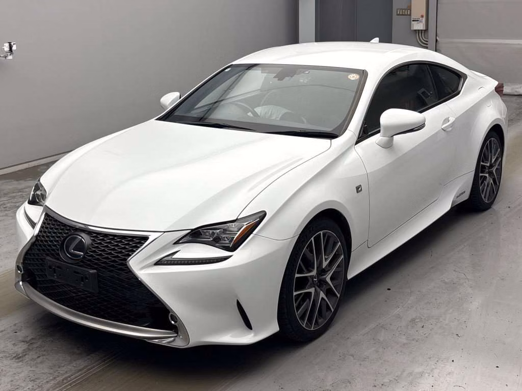 Lexus RC300h