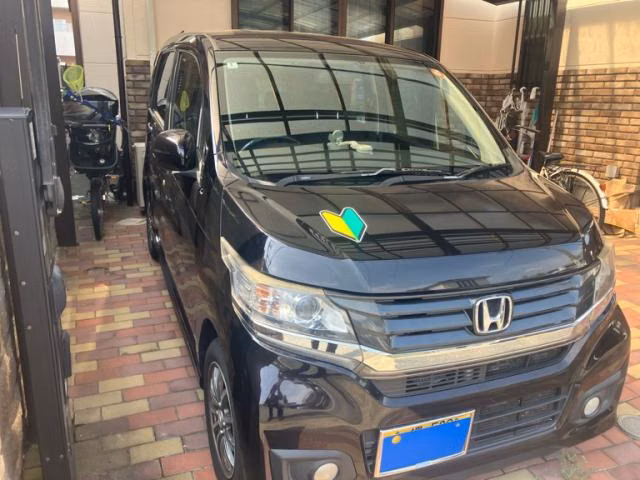 HONDA N-WGN