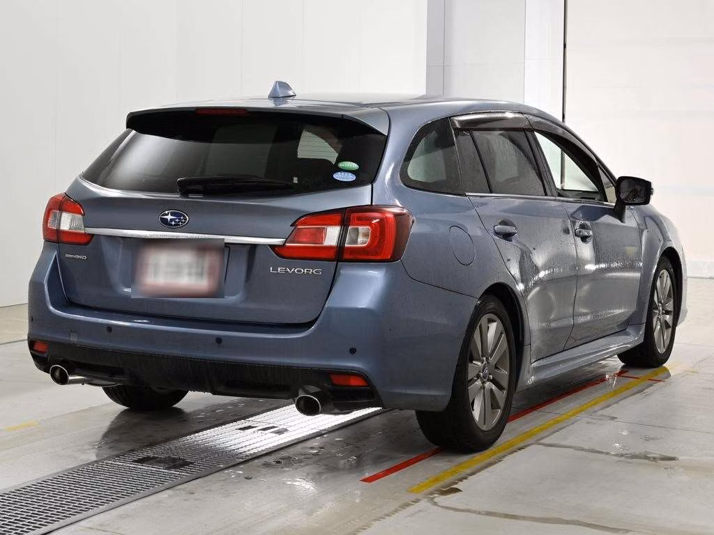 SUBARU LEVORG