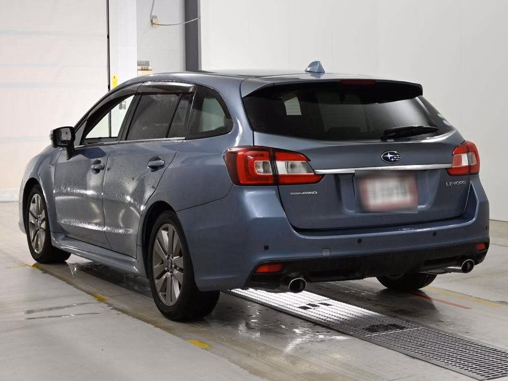 SUBARU LEVORG