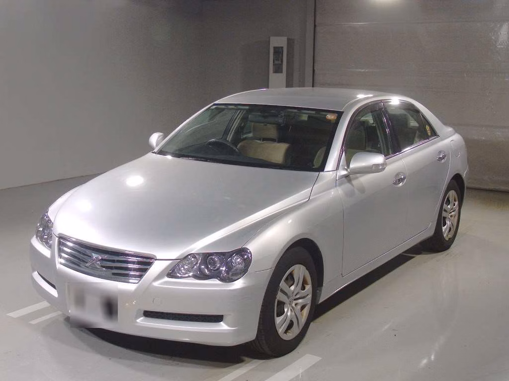 TOYOTA MARK X