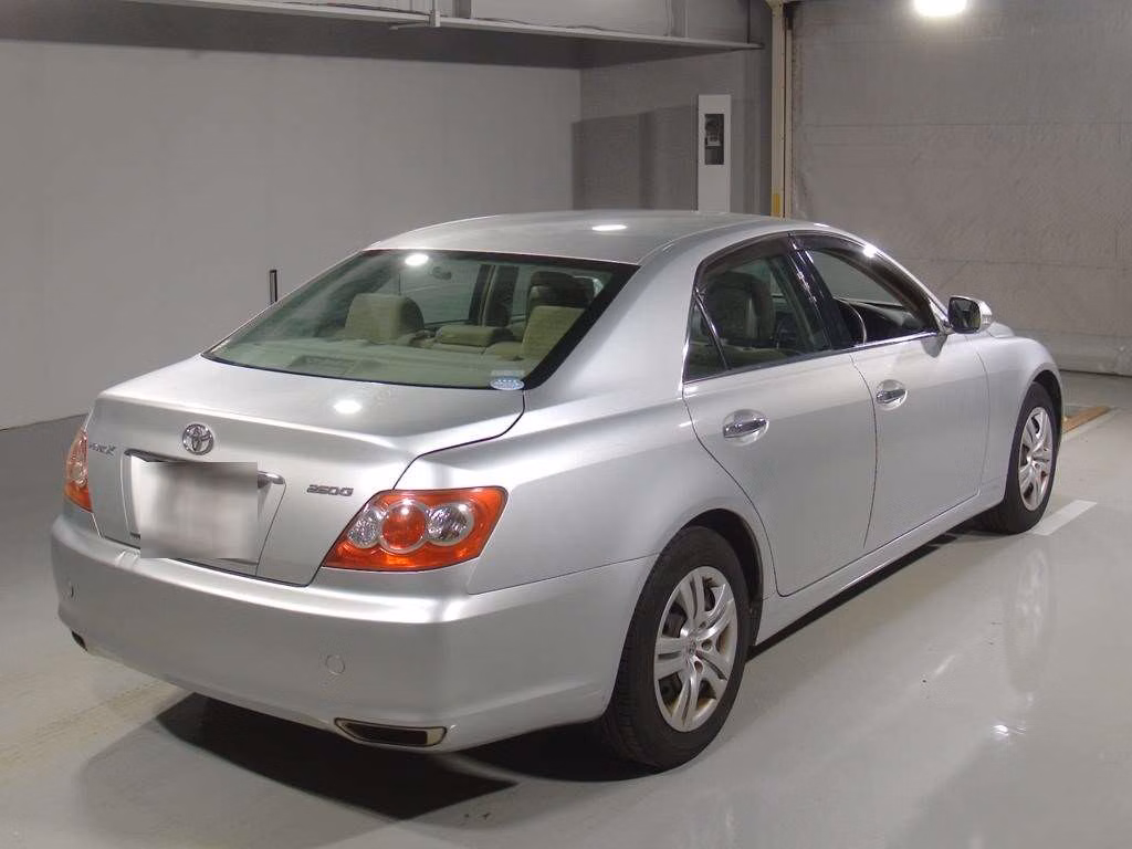 TOYOTA MARK X