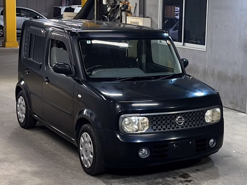 NISSAN CUBE
