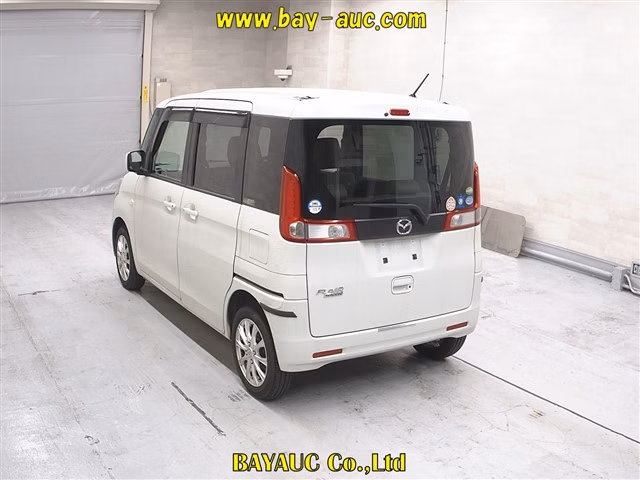 MAZDA FLAIR WAGON