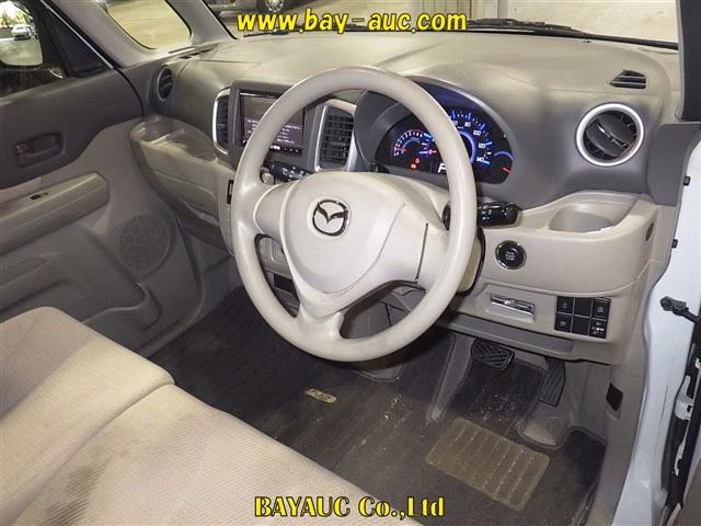 MAZDA FLAIR WAGON