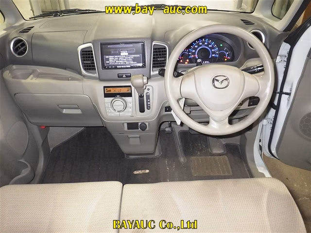 MAZDA FLAIR WAGON