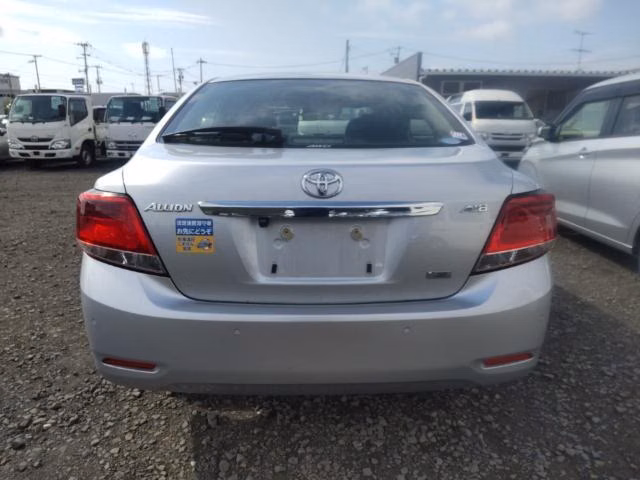 TOYOTA ALLION