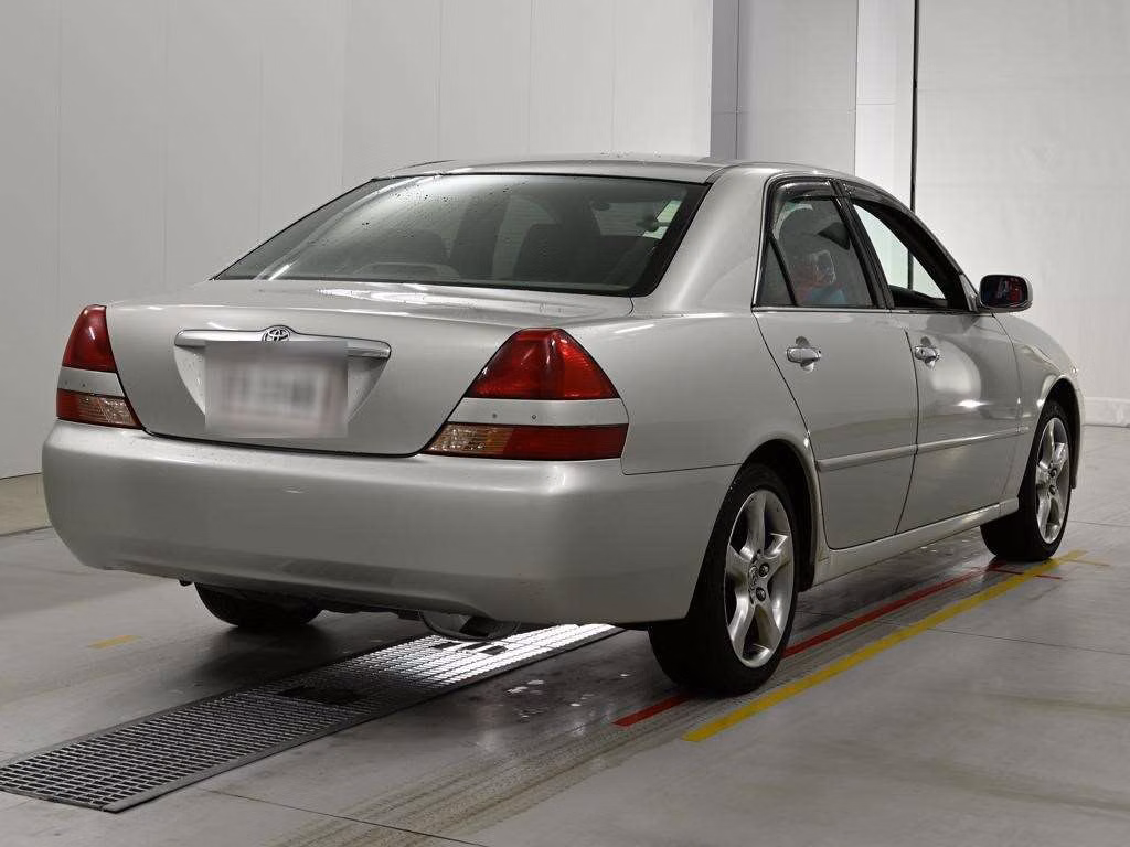 TOYOTA MARK II