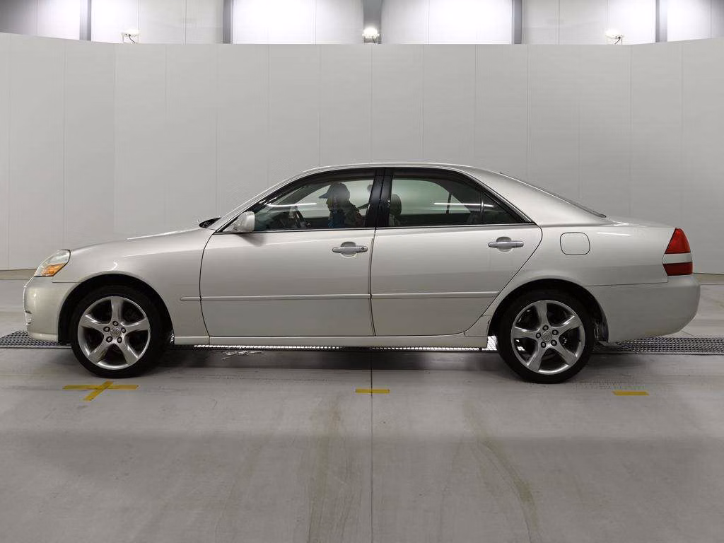 TOYOTA MARK II