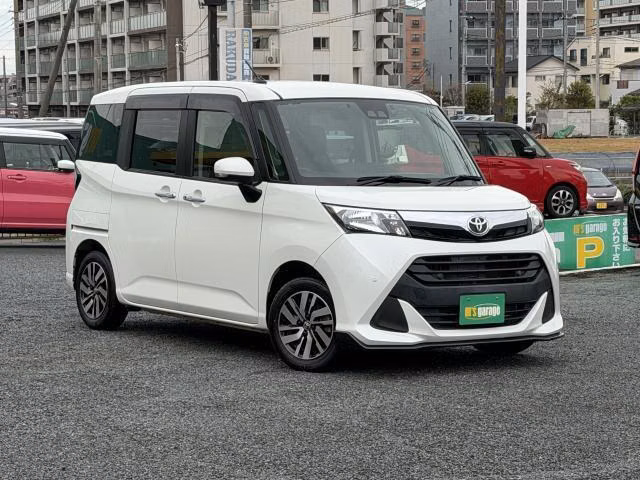 TOYOTA TANK