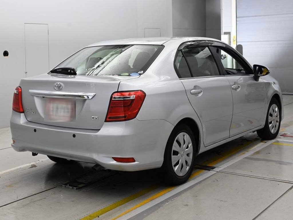 TOYOTA COROLLA AXIO