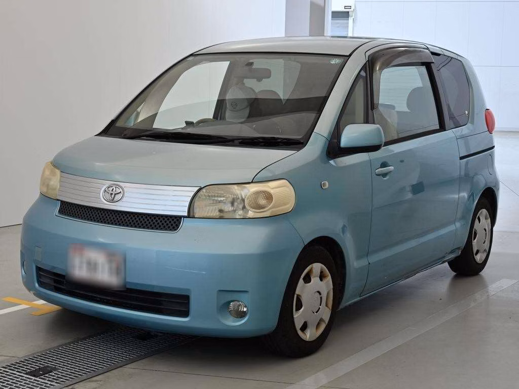 TOYOTA PORTE