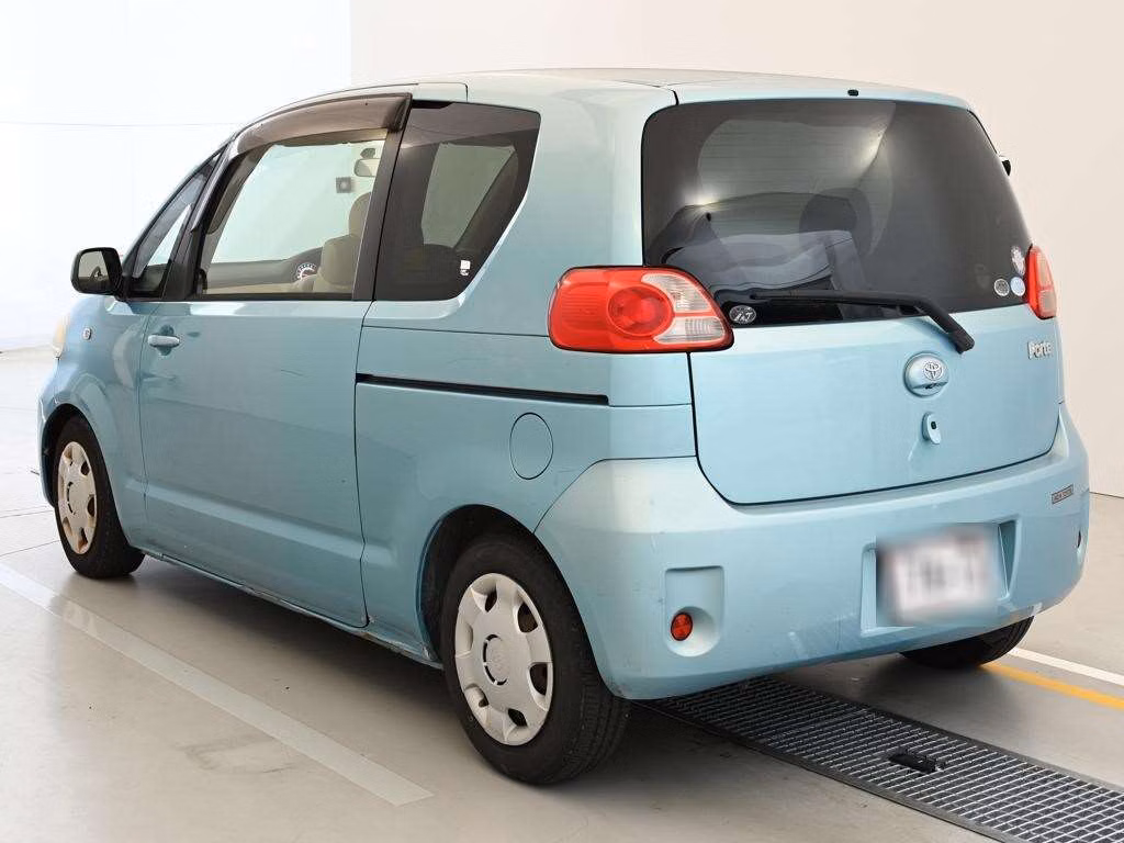 TOYOTA PORTE