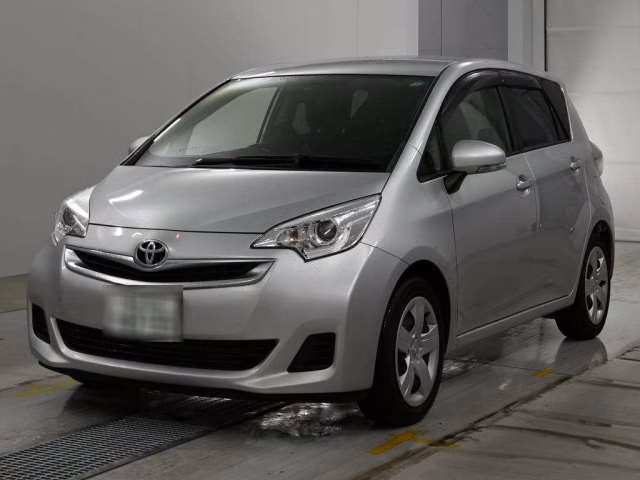 TOYOTA RACTIS