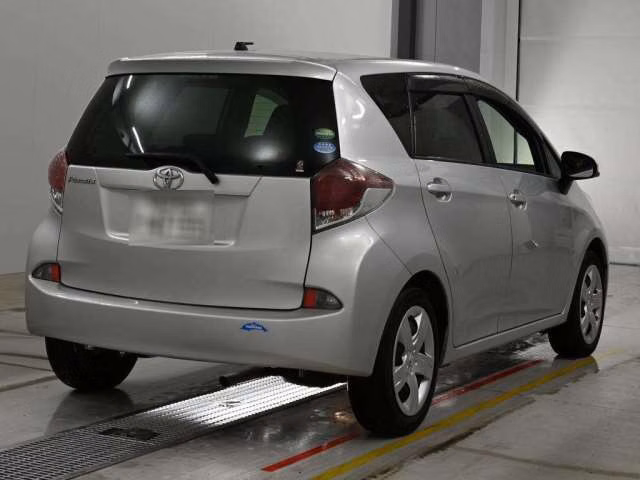 TOYOTA RACTIS