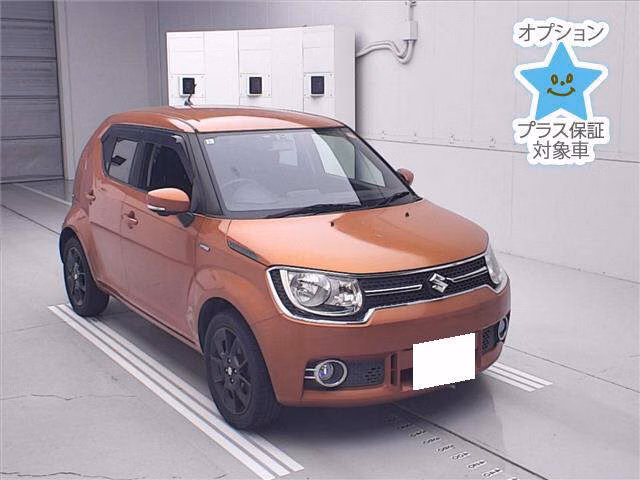 Suzuki Ignis