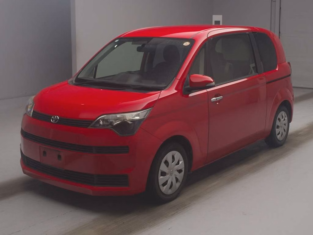 TOYOTA SPADE