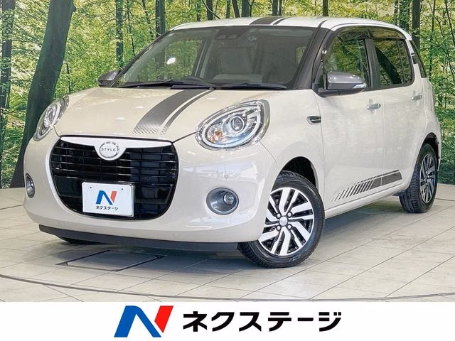 DAIHATSU BOON