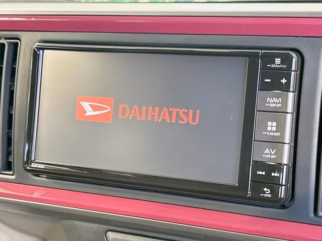 DAIHATSU BOON