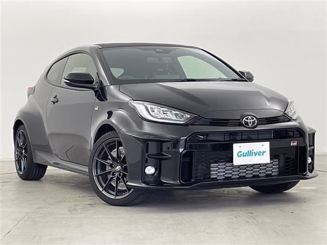 Toyota GR Yaris