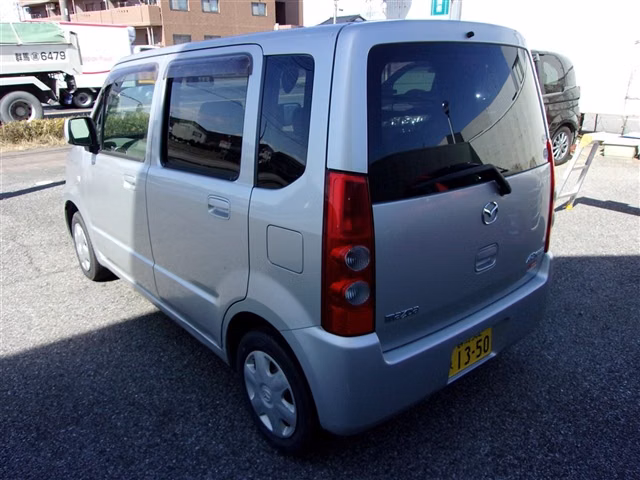 MAZDA AZ-WAGON