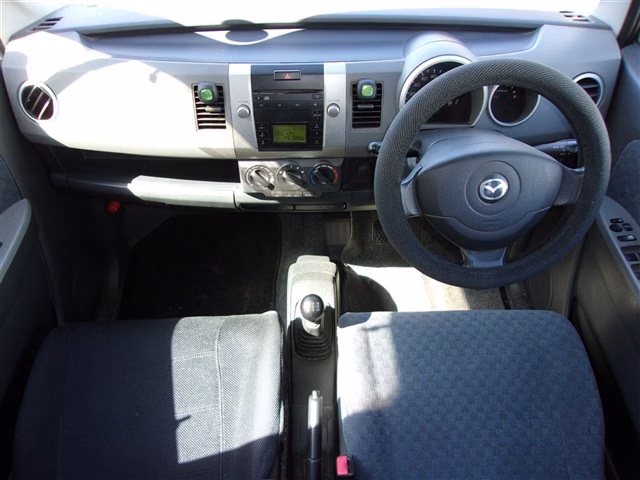 MAZDA AZ-WAGON