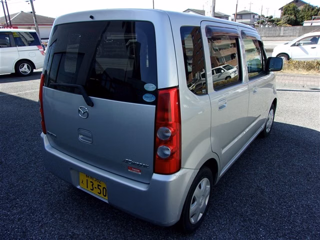 MAZDA AZ-WAGON