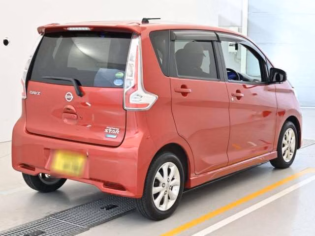 NISSAN DAYZ