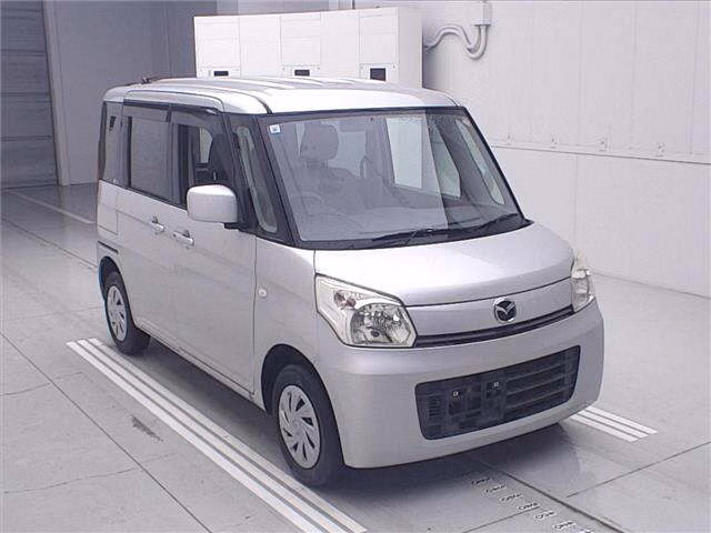 MAZDA FLAIR WAGON