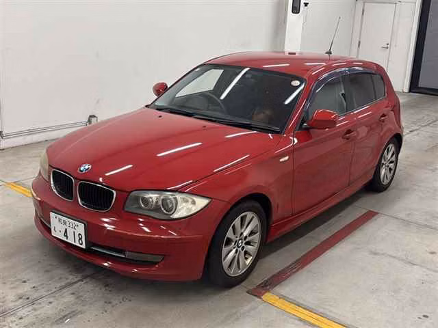 BMW 1-SERIES