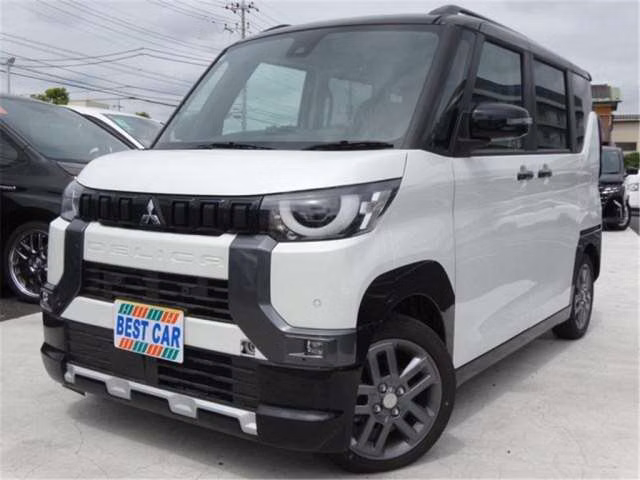MITSUBISHI DELICA MINI