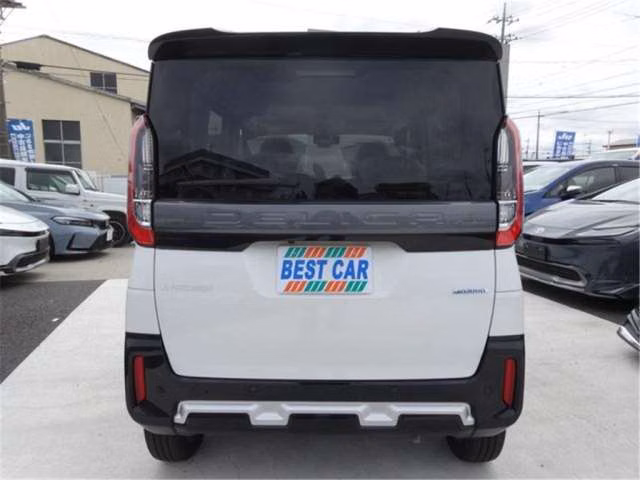 MITSUBISHI DELICA MINI