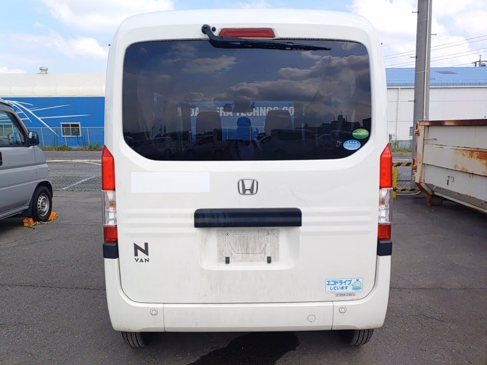 HONDA N-VAN