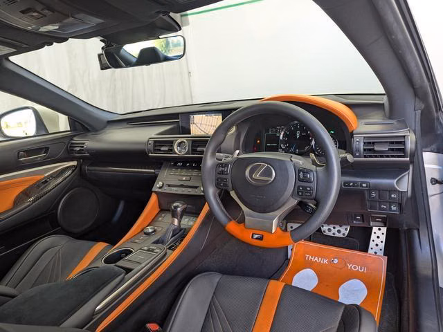 LEXUS RC F