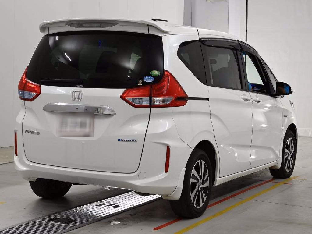 HONDA FREED