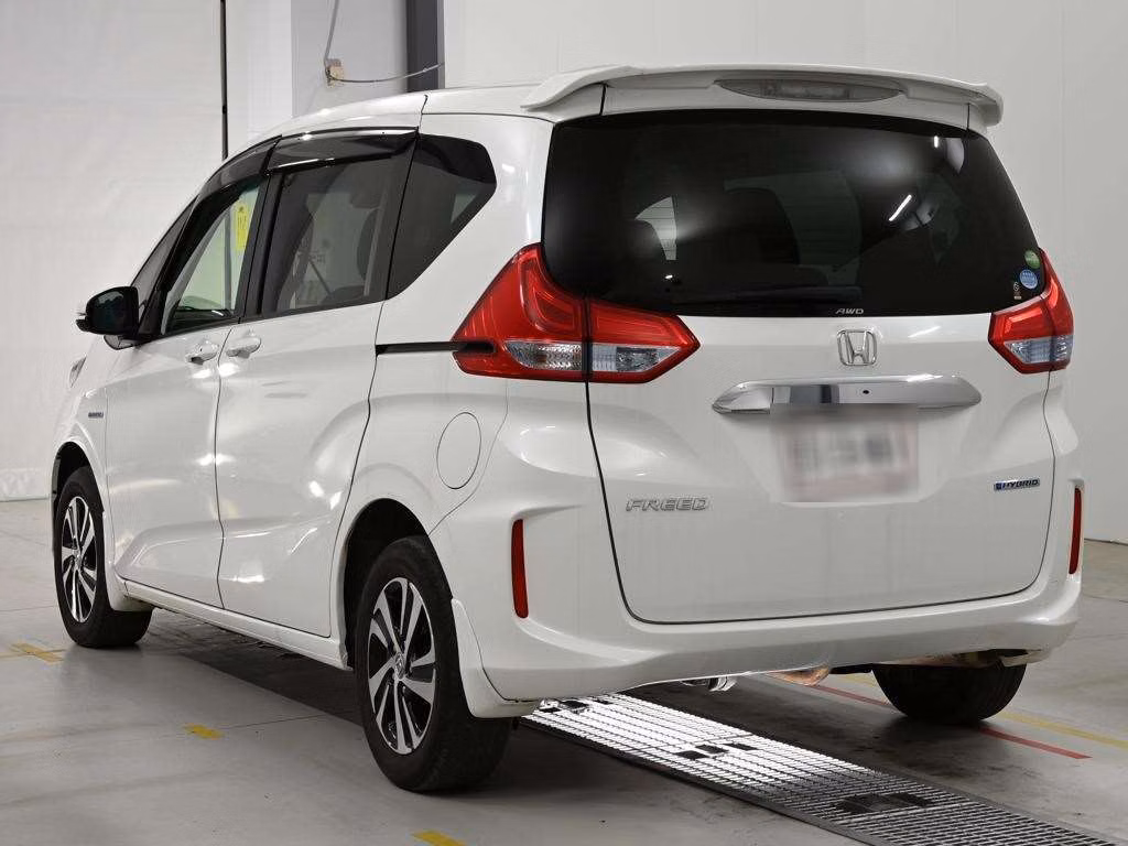 HONDA FREED