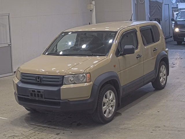 HONDA CROSSROAD
