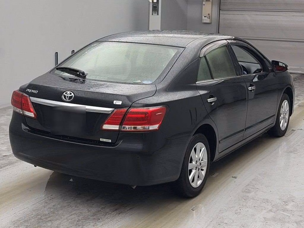 TOYOTA PREMIO