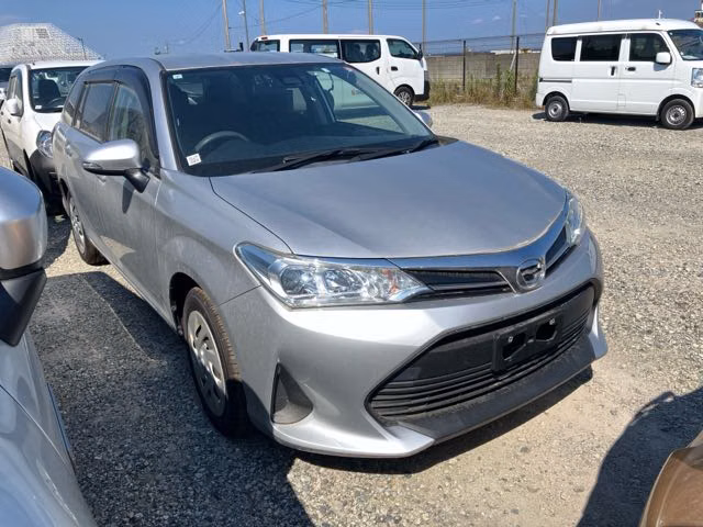 Toyota Corolla Fielder