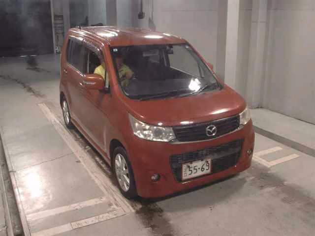 MAZDA FLAIR