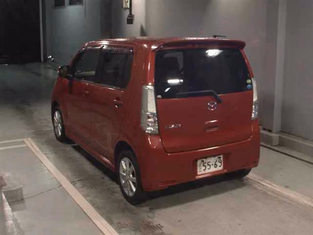 MAZDA FLAIR