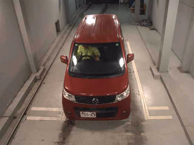 MAZDA FLAIR