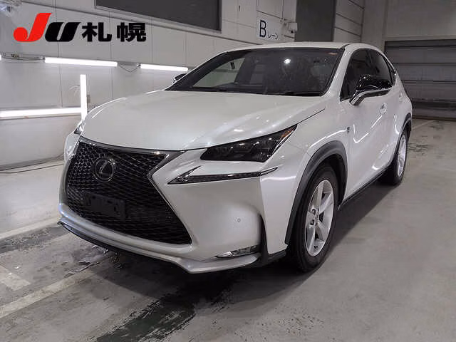 Lexus NX200t