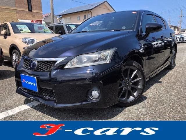LEXUS CT200H